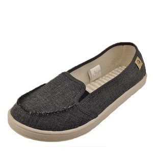 Gray Moccasins